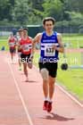 Mens Under-20s 800 metres 2023 North Eastern Track and Field Champs., Middlesbrough Sports Village, Middlesbrough. Photo: David T. Hewitson/Sports for All Pics